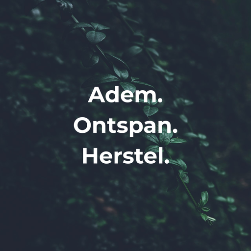 Kennismaking Adem.Ontspan.Herstel.