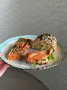 Keto & Low Carb Bread + zalm.webp