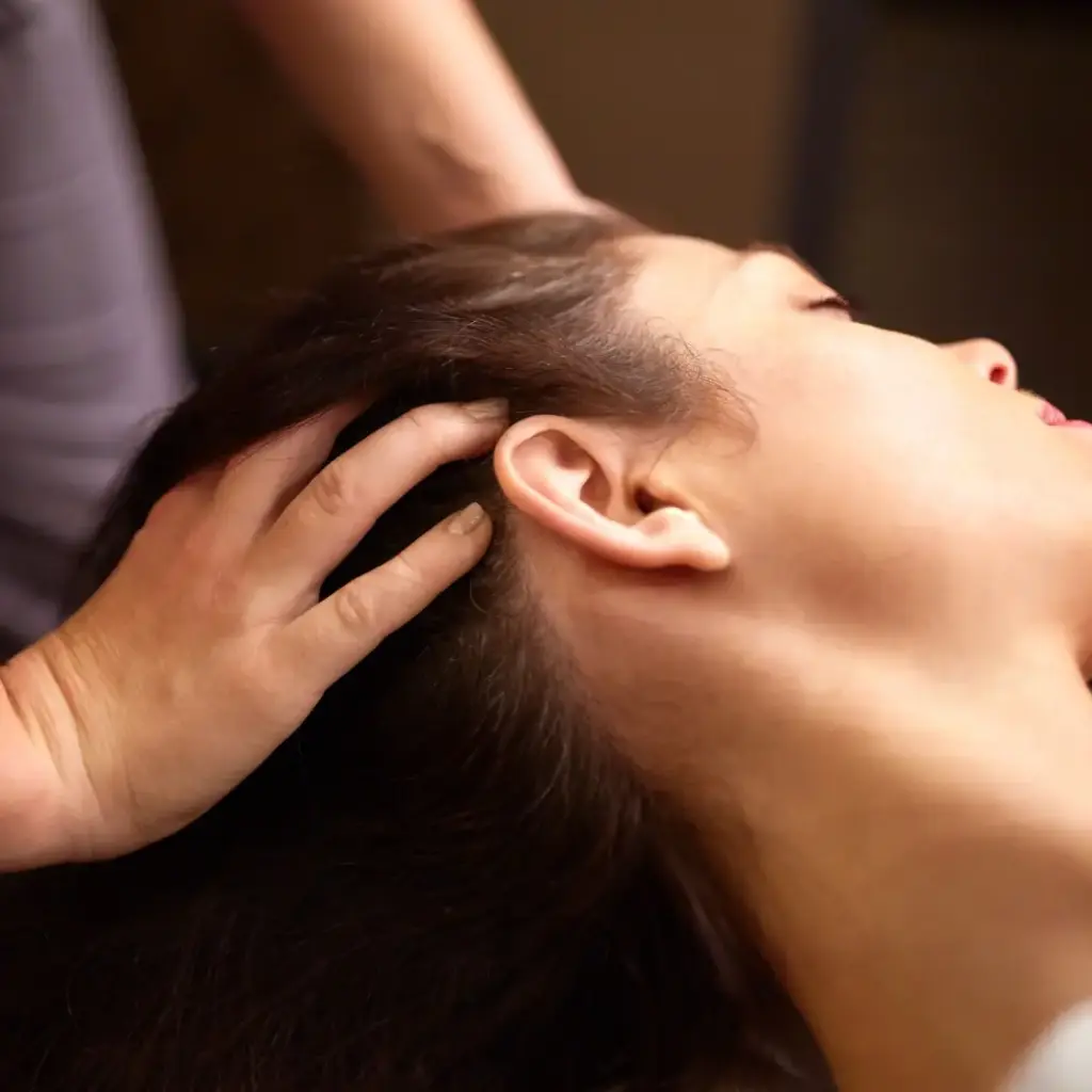 Massage 1 beurt (25 min)