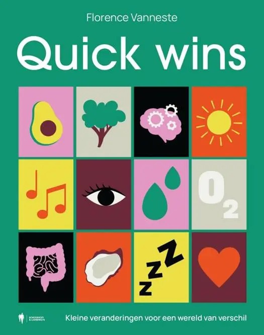 Quick wins boek