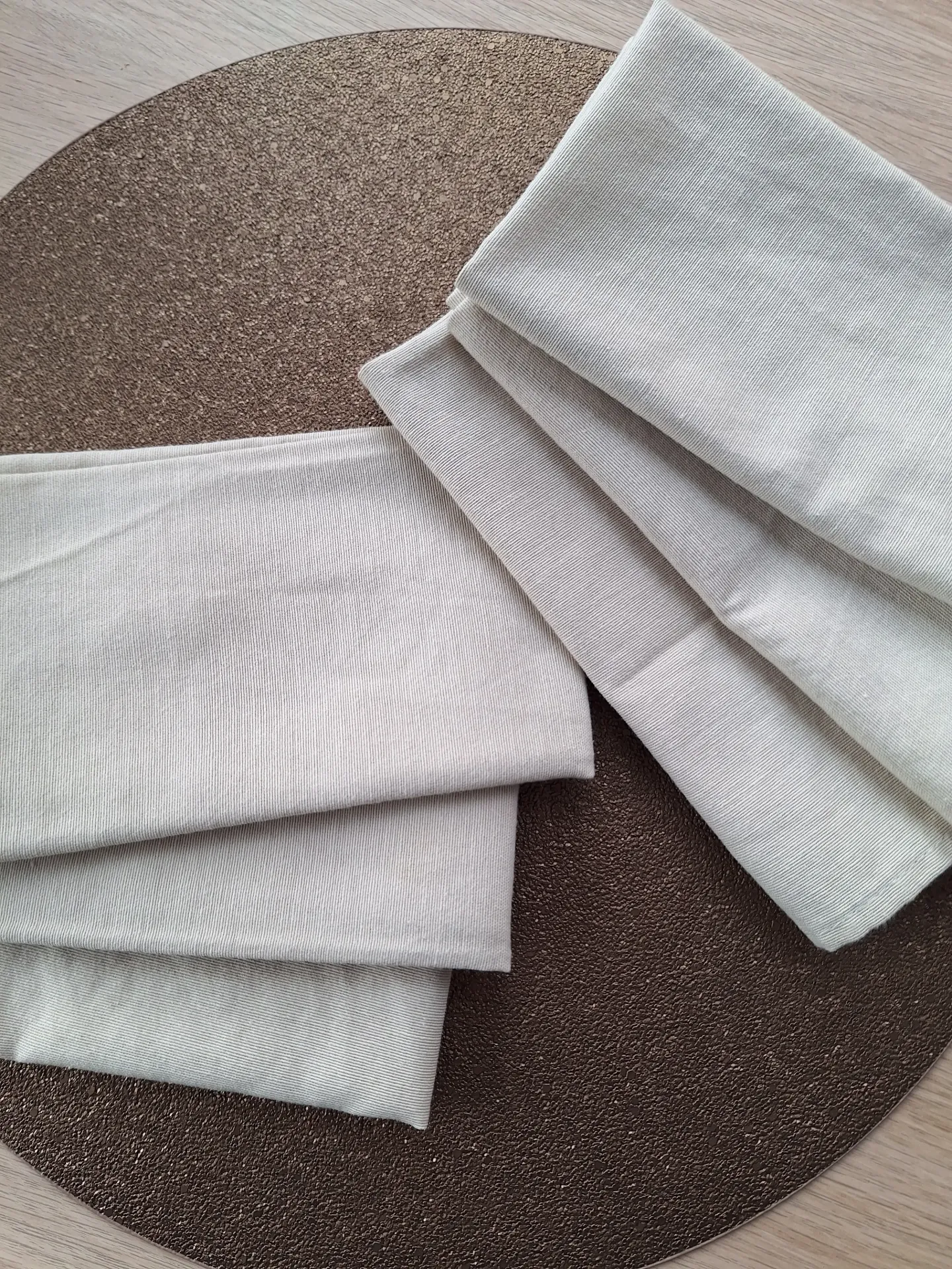 Set van 10 servietten