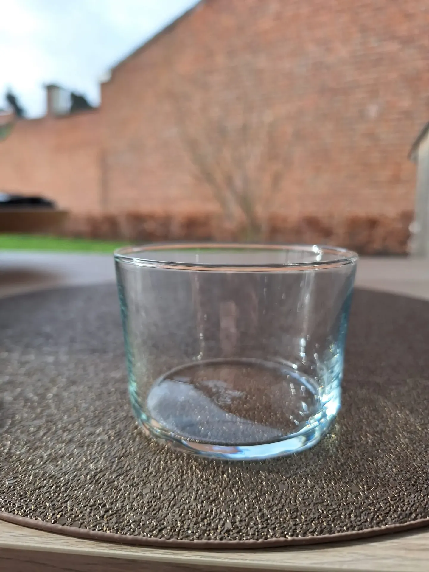 Set 12 waterglazen S