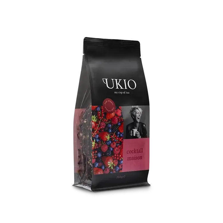 Thee Cocktail maison