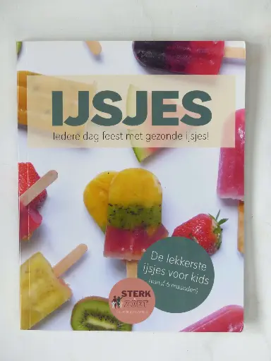 IJSJES receptenboek